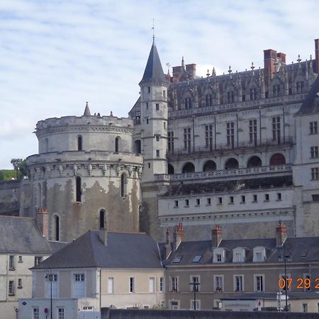 La Grille Doree Amboise Kültér fotó