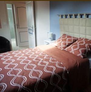 La Grille Doree Amboise Szoba fotó
