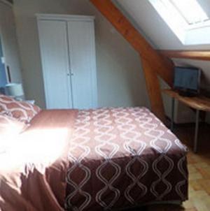 La Grille Doree Amboise Szoba fotó